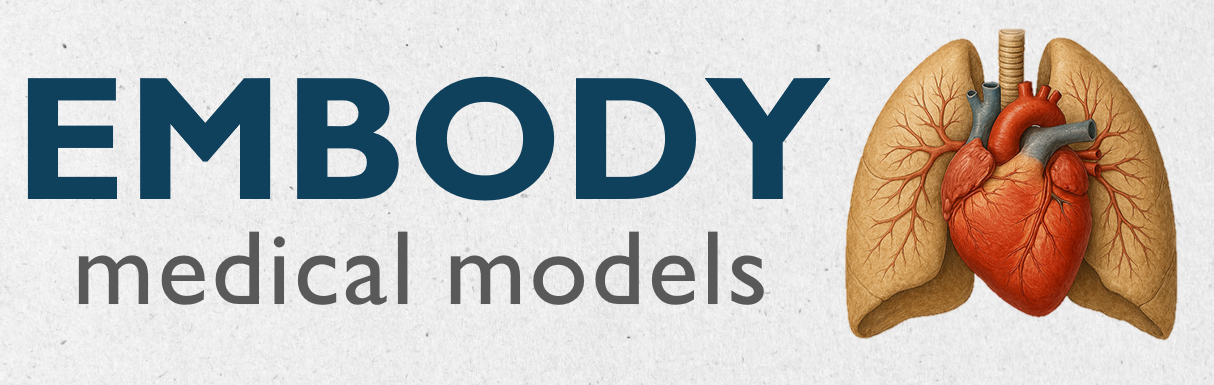 Embody Medical Models Logo